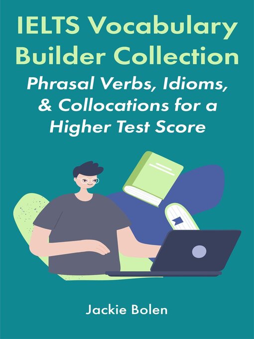 Title details for IELTS Vocabulary Builder Collection by Jackie Bolen - Available